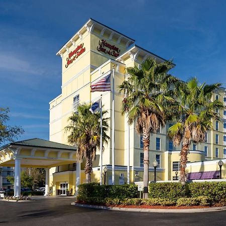 Hampton Inn & Suites Jacksonville Deerwood Park Экстерьер фото