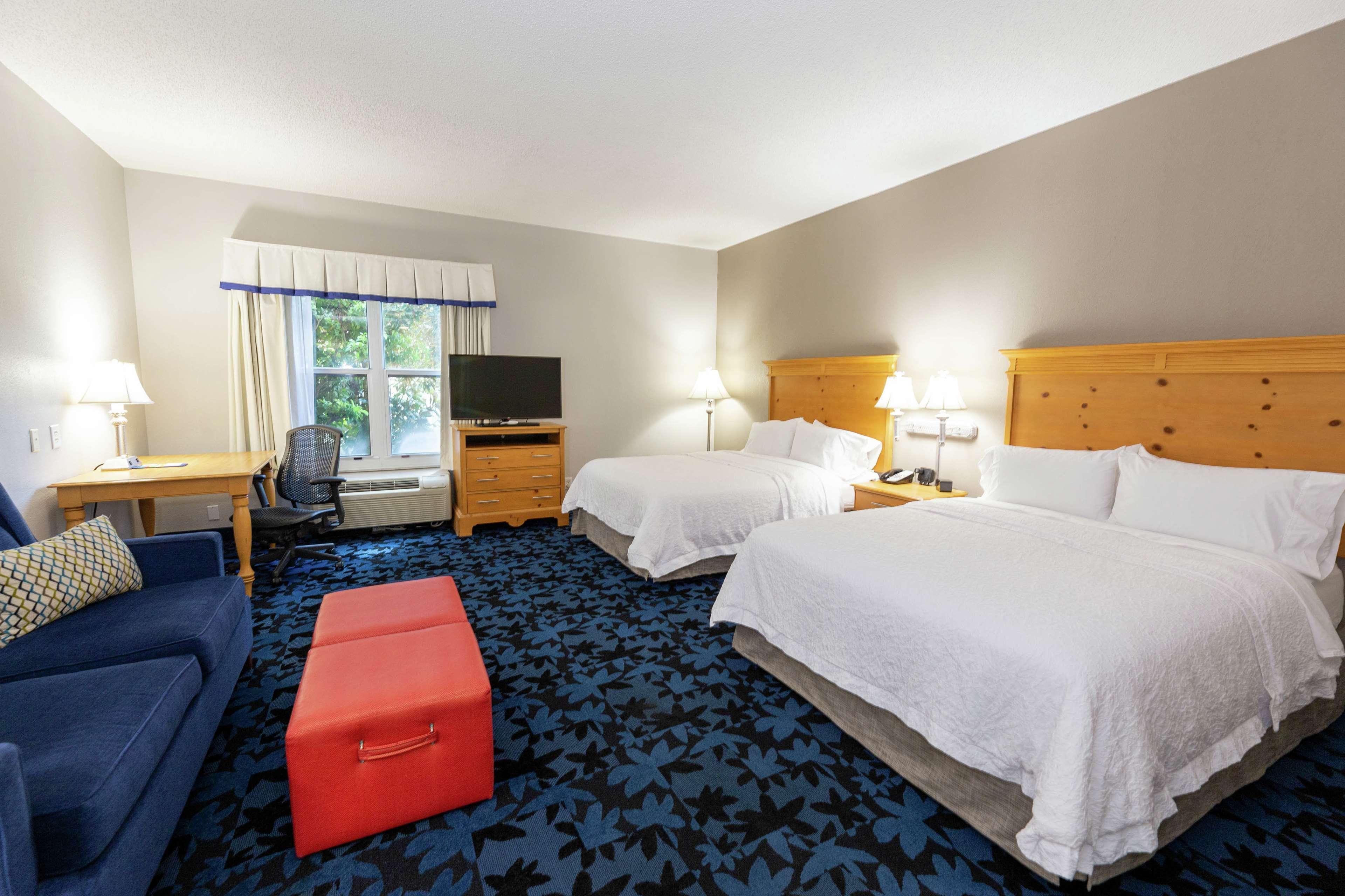 Hampton Inn & Suites Jacksonville Deerwood Park Экстерьер фото