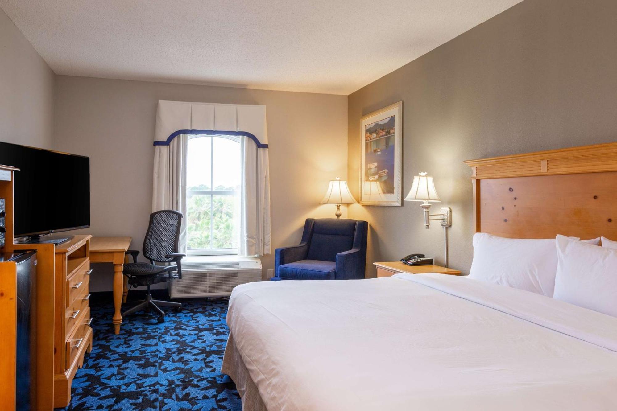 Hampton Inn & Suites Jacksonville Deerwood Park Экстерьер фото