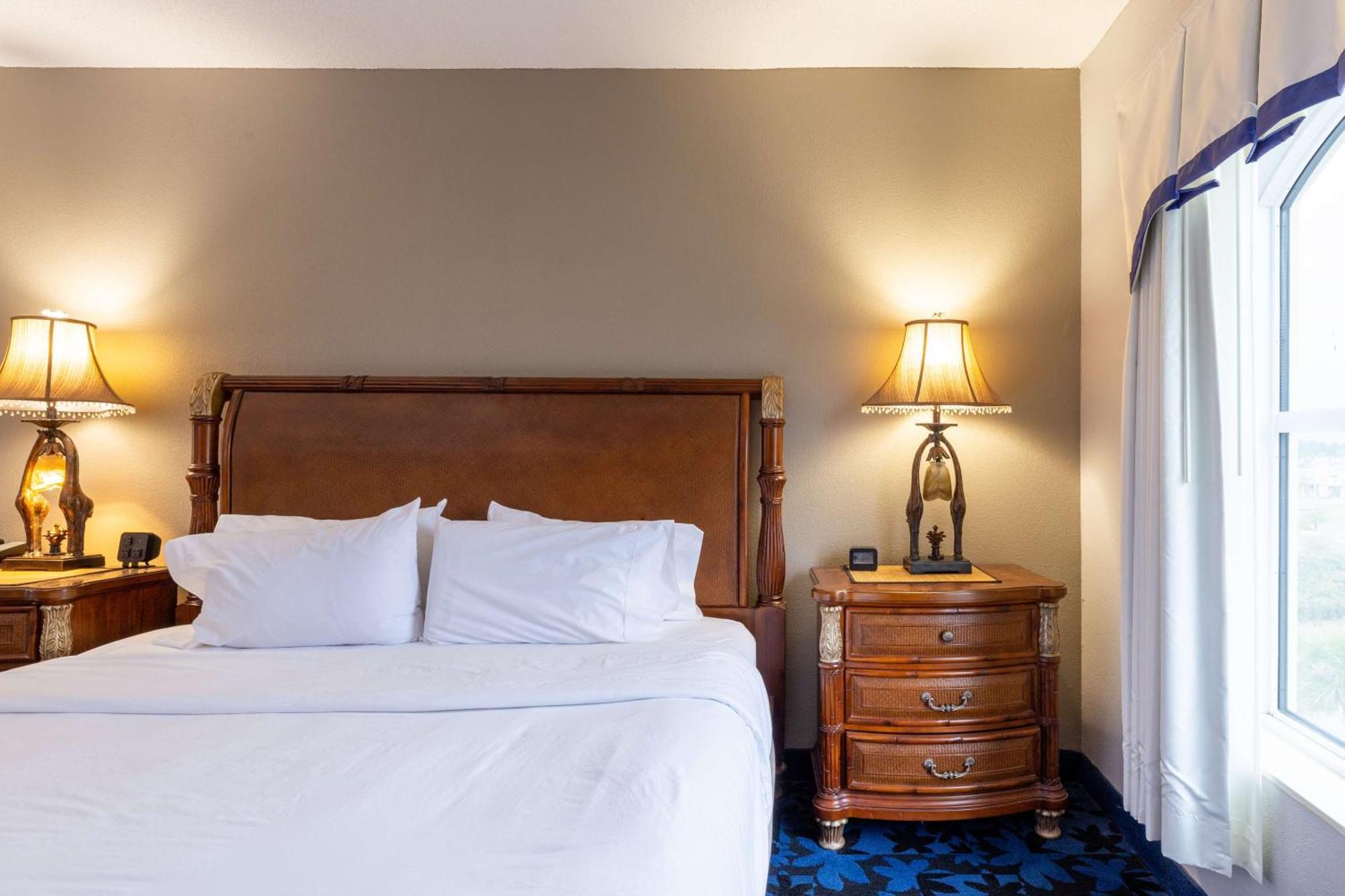 Hampton Inn & Suites Jacksonville Deerwood Park Экстерьер фото