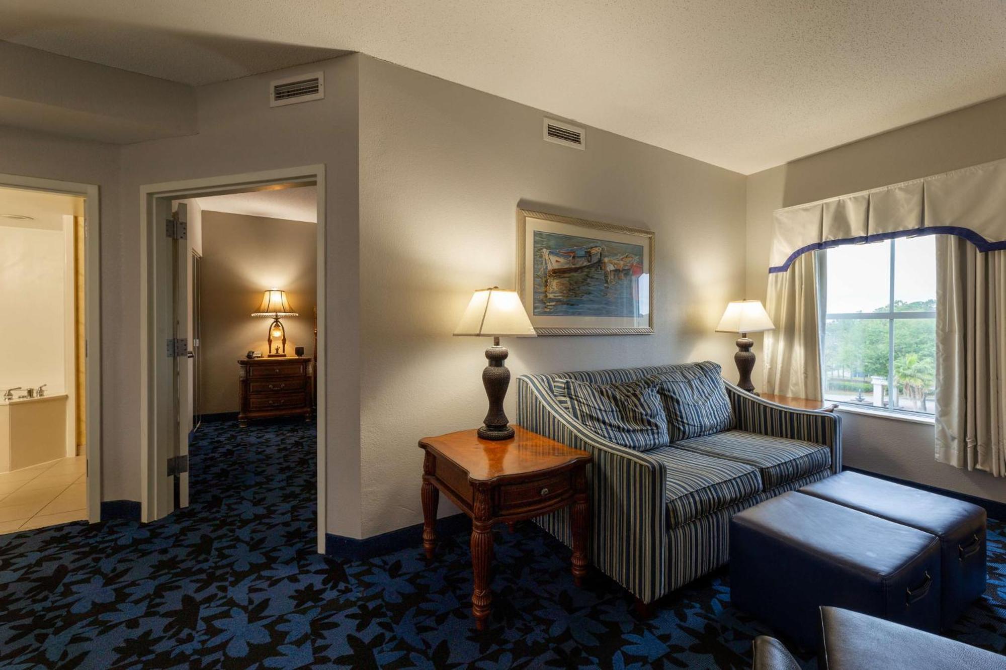 Hampton Inn & Suites Jacksonville Deerwood Park Экстерьер фото