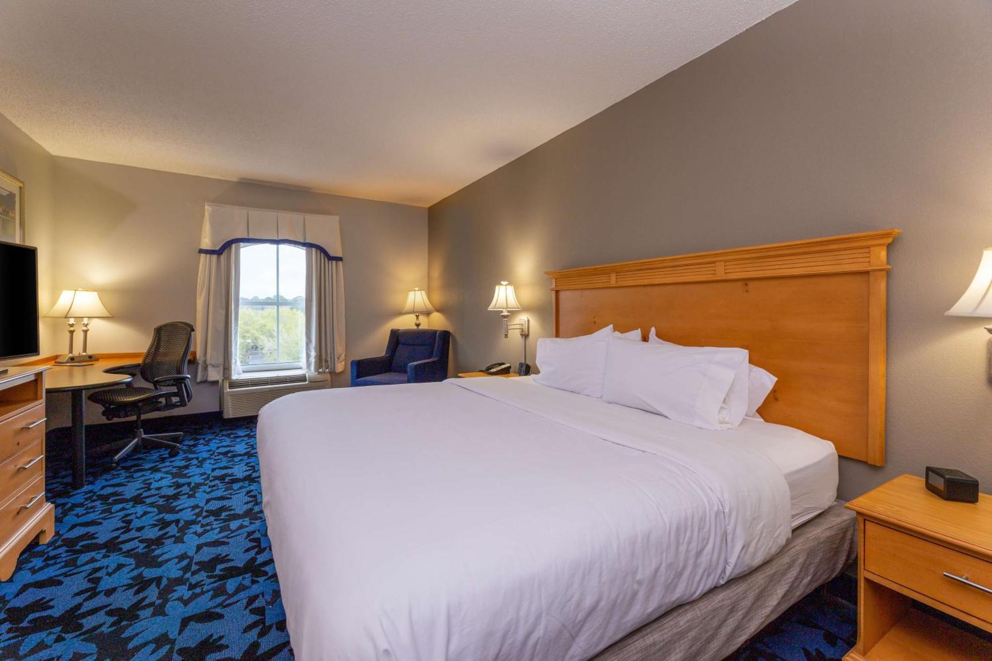 Hampton Inn & Suites Jacksonville Deerwood Park Экстерьер фото